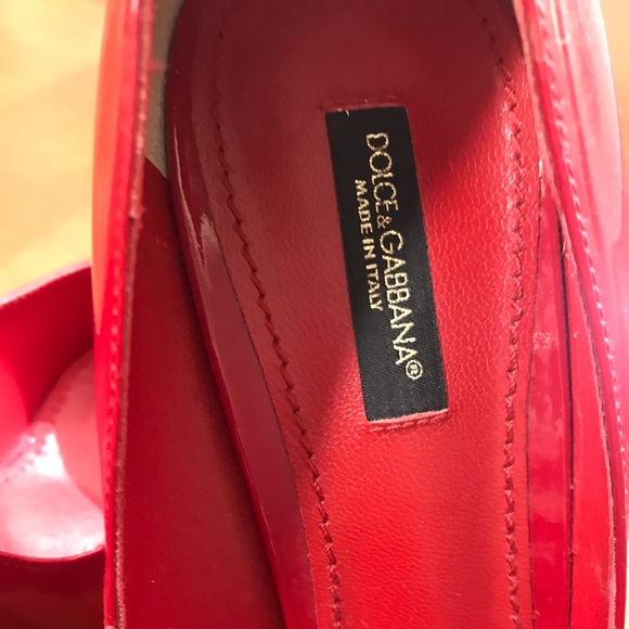 Dolce and Gabbana Shoes - Picture 8 of 8